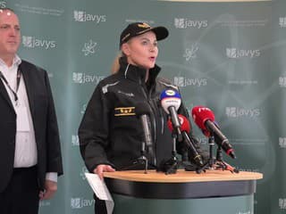 Prezidentka PZSR Maškarová hovorí o bezpečnostnom cvičení Enigma 4