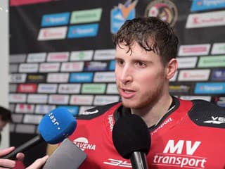 Brankár Prešova Samuel Vyletelka po výhre Prešova: Spokojná práca a veľmi dobrý výkon