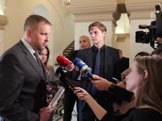 Kamil Šaško o platoch zdravotníkov