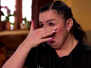 Gabriela Dömeny v relácii Bez servítky prehovorila o živote so synom, ktorý má autizmus