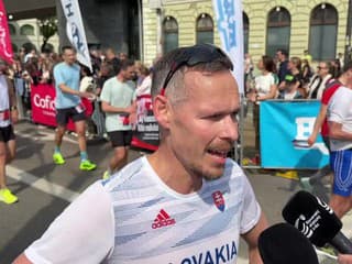 Ambasádor Národného behu Devín - Bratislava Matej Tóth: Obrovská tradícia a skvelá atmosféra