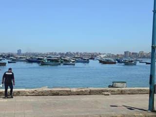 Alexandria - jedno z najvzácnejších miest v Egypte