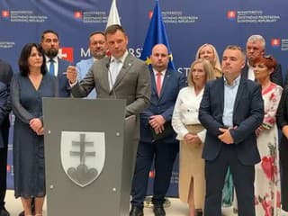 Tlačová konferencia Tarabu na tému: Rozhodnutie o veterných parkoch