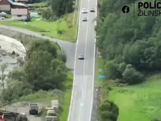 Policajti na Orave zistili v rámci kontroly viaceré priestupky