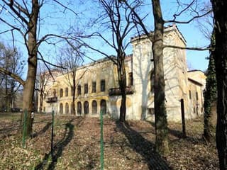 Kaštieľ Radvanských sa vracia do rúk B. Bystrice, pripravuje sa obnova NKP