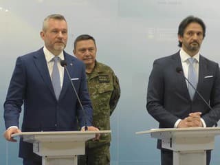 Prezident: Krajina potrebuje inštitút stavu ohrozenia, treba zmeniť ústavu