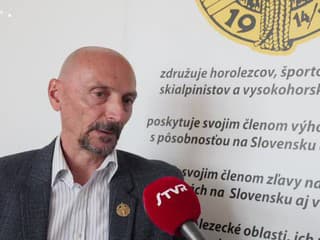 Predseda SHS JAMES Anton Pacek k podujatiu World Climbing Europe Series Žilina 2026