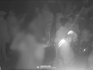 Polícia pátra po svedkoch skutku v podniku v Bratislave