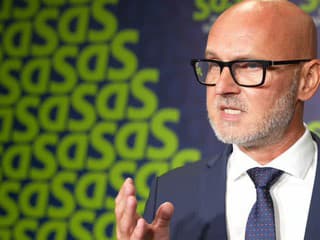 Branislav Gröhling ostro zareagoval na plány jeho bývalého straníckeho šéfa vojsť do tandemu s Borisom Kollárom