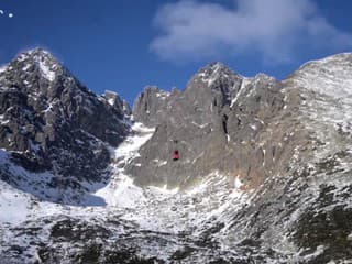 Pohľady na Vysoké Tatry