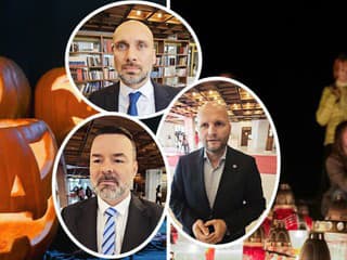 Čoho sa politici najviac boja pred Halloweenom? Jesenná anketa ukázala aj niekoľko prekvapivých odpovedí politikov