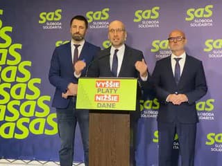 TK strany Sloboda a Solidarita na tému: Dostalo sa nám do rúk škandalózne USB