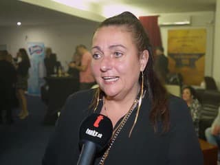 Dcéra Karola Duchoňa na premiére The Duchon's 2: V jednej sekunde vyletela zo stoličky a spustila...