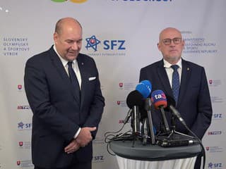 Dušan Keketi o podpore národnej infraštruktúry športu