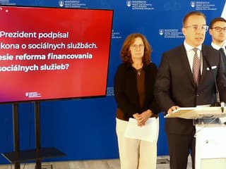 Reforma kladie dôraz na opatrovanie odkázaných osôb v domácom prostredí