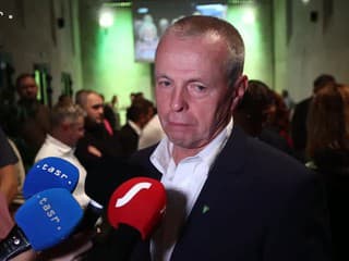 Peter Fiabáne reaguje na priebežné neoficiálne výsledky v komunálnych voľbách v Žiline