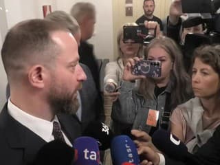 Advokát Tibora Gašpara Marek Para po rozhodnutí súdu: Kauza Očistec sa odkladá