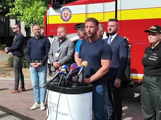 Na Zemplíne na cvičení Tiene v oblakoch preverujú reakciu štátu na útok dronmi