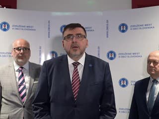 Božik informoval starostov a primátorov o aktuálnych krokoch ZMOSu