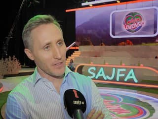 Sajfa o MANŽELSTVE medzi Bratislavou a Bruselom: Z úspešného moderátora žienka domáca?