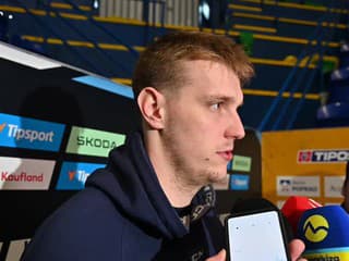 Brankár HK Poprad Filip Belányi po postupe: Je to fantastický pocit