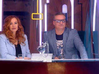 Toto Wisterovej a Forgáčovi nevyšlo: V novej šou nespoznali svojho kolegu!