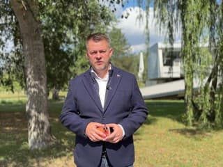 Minister Migaľ reaguje na vyjadrenie ministra Tarabu k otázke fungovania MIRRI SR