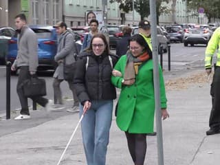 17. ročník dopravno-preventívnej akcie Deň bielej palice na cestách