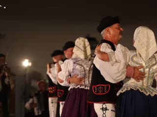 64. ročník Medzinárodného folklórneho festivalu Jánošíkove dni