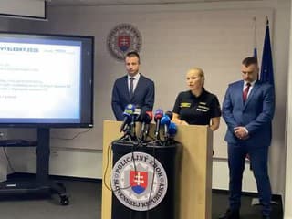 Tlačové vyhlásenie Jany Maškarovej: Polícia informuje o aktuálnych výsledkoch v boji proti korupcii