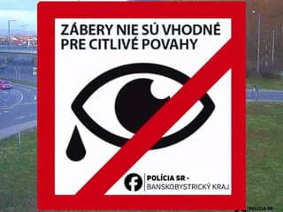V Banskej Bystrici zrazilo osobné auto kolobežkára