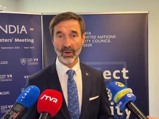 Juraj Blanár: Rokovanie V4 plus India, považujem za historický úspech slovenskej diplomacie