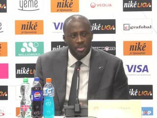 Yaya Touré: Som veľmi poctený, že môžem trénovať taký veľký klub