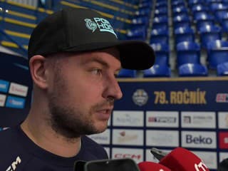 Július Hudáček po prehre Popradu v derby so Spišiakmi: Vynikajúca atmosféra, ale strašne veľa chýb