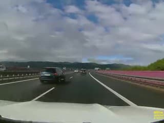 Nočná mora každého šoféra pri Svite