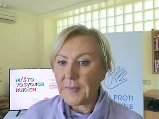 Na Slovensku pribudne ročne približne 3 000 až 3 500 nových prípadov rakoviny prsníka