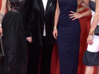 Červený koberec 6. kola Let's Dance bol plný celebrít