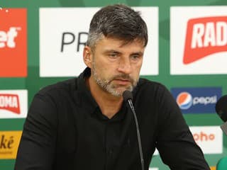 Tréner MŠK Žilina Pavol Staňo po prvom zápase proti GKS Katovice