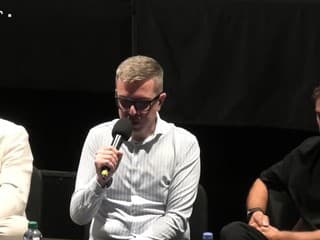Riaditeľ Tomáš Klenovský predstavuje 21. ročník MFF Cinematik v Piešťanoch