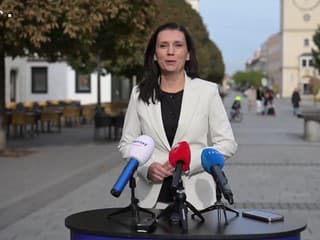 Nová primátorka Trnavy Eva Nemčovská: Je to pre mňa výzva, ktorá ma teší