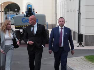 Odchod členov SMERu z rokovania predsedníctva na Úrade vlády