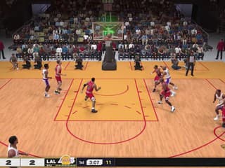 NBA 2K25 - gameplay