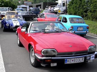 Zemplín veterán rallye 2026 na Zemplínskej šírave