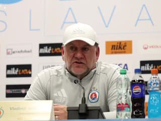 Tréner Weiss: Pokiaľ by to malo byť na prospech Slovana a vedenie to zváži, tak odídem