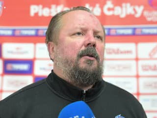 Tréner Young Angels Košice Daniel Jendrichovský po zápase s Piešťanmi