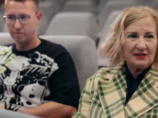 Adriana a Jakub Kronerovci spomínajú na Stanislava Párnického