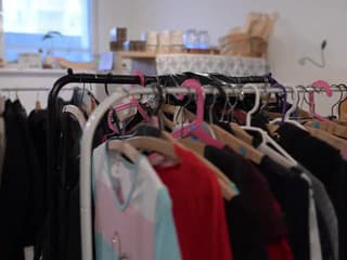 Prevádzkovateľka Baterkárne Simona Hlaváčová hovorí o Novoročnom swape vecí