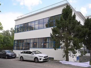 Po rekonštrukcii otvorili v Tatranskej Lomnici hotel Morava, preslávil ho aj film Anděl na horách