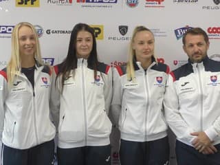 Lipták musel urobiť zmeny, do Cordoby Kužmová, Vargová i Okáľová