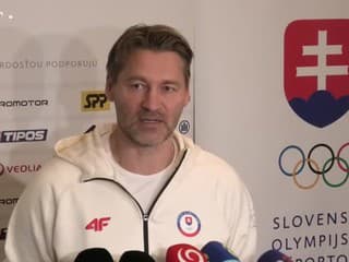 Tréner Slovenska Vladimír Országh: Umiestnenie v prvej osmičke by bol veľmi dobrý cieľ